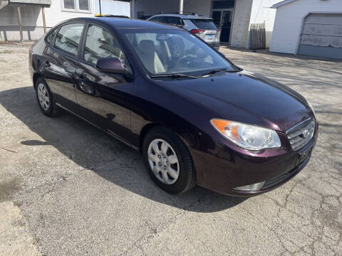 2008 Hyundai Elantra for sale at Amigos Auto Sales Inc in Waukegan IL
