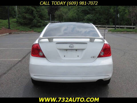 2007 Scion tC Spec