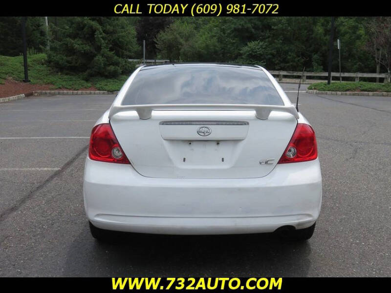 2007 Scion tC Spec