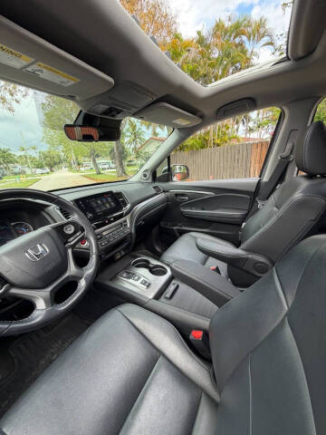 2021 Honda Pilot EX-L
