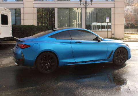 2017 Infiniti Q60 3.0T Premium