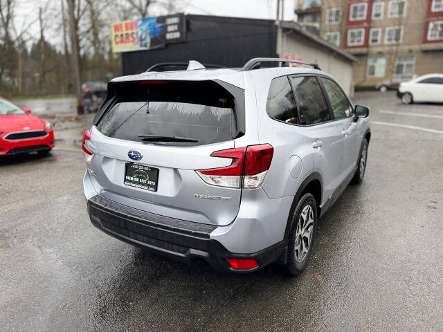 2021 Subaru Forester for sale at Premium Spec Auto in Seattle, WA