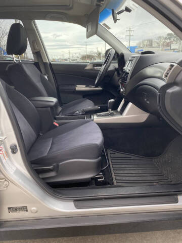 2010 Subaru Forester 2.5X Premium