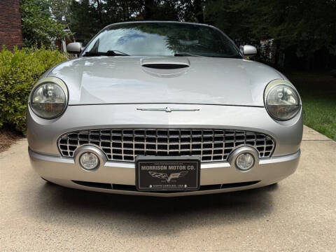 2005 Ford Thunderbird Deluxe