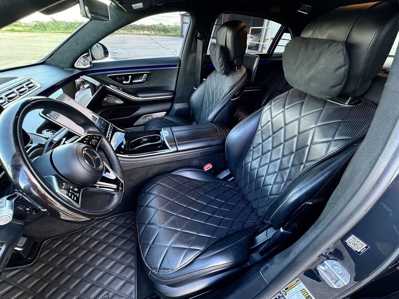 2021 Mercedes-Benz S-Class for sale at Carnival Car Company in Victoria, TX