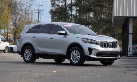 2019 Kia Sorento LX