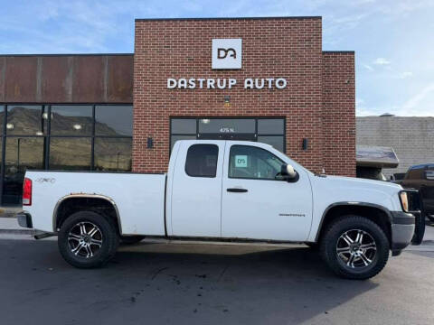 2012 GMC Sierra 1500 Work Truck