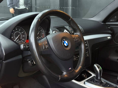 2013 BMW 1 Series 135is