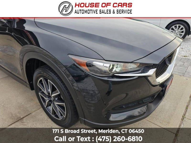 2018 Mazda CX-5 Touring