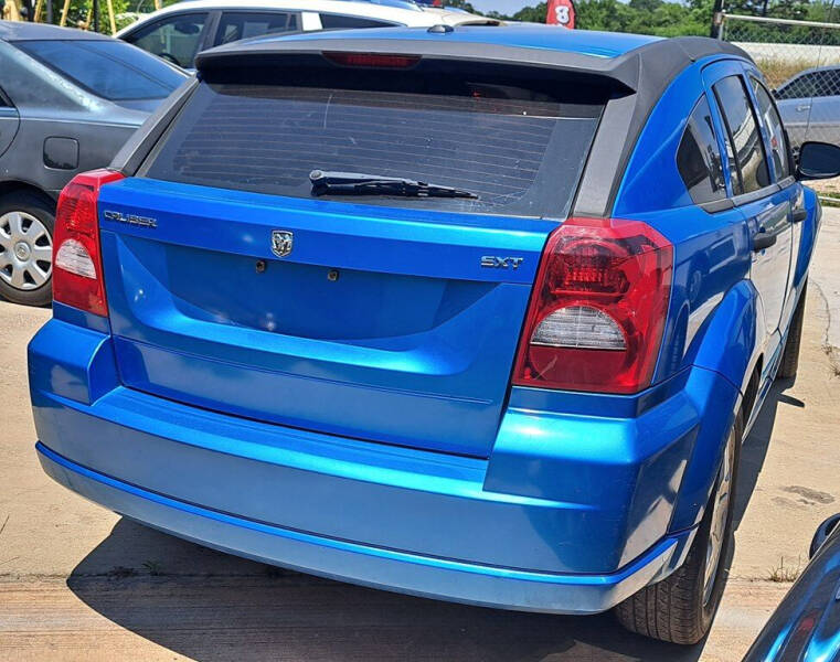 2008 Dodge Caliber SXT