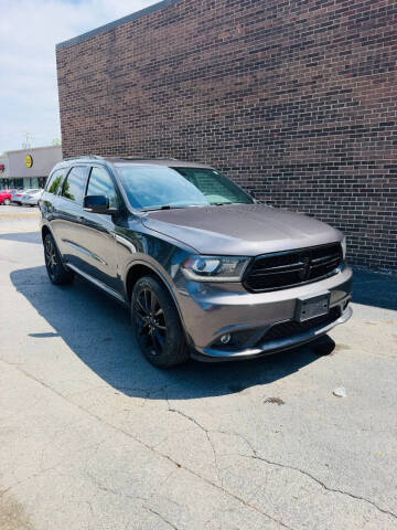 2018 Dodge Durango GT
