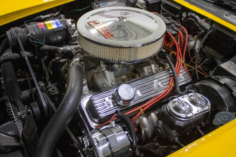 1974 Chevrolet Corvette