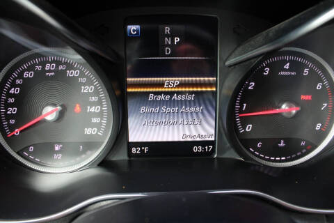 2018 Mercedes-Benz C-Class C 300