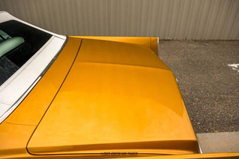 1970 Cadillac DeVille