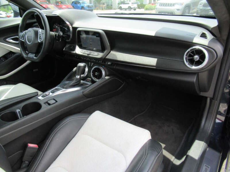 2016 Chevrolet Camaro LT