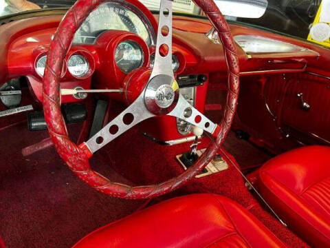 1962 Chevrolet Corvette