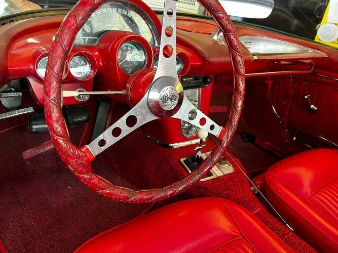 1962 Chevrolet Corvette