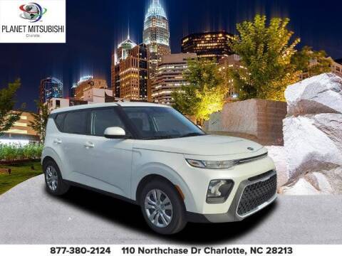 2020 Kia Soul for sale at Planet Automotive Group in Charlotte NC