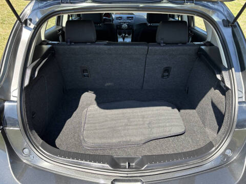 2011 Mazda MAZDA3 s Sport