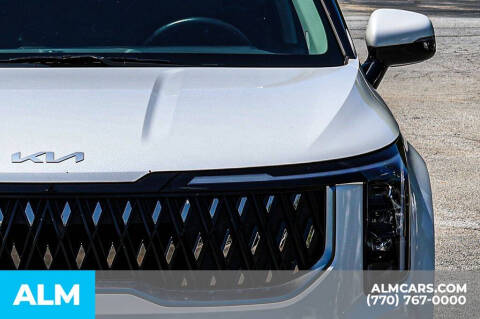 2025 Kia Carnival LXS