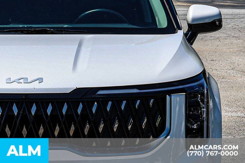 2025 Kia Carnival LXS