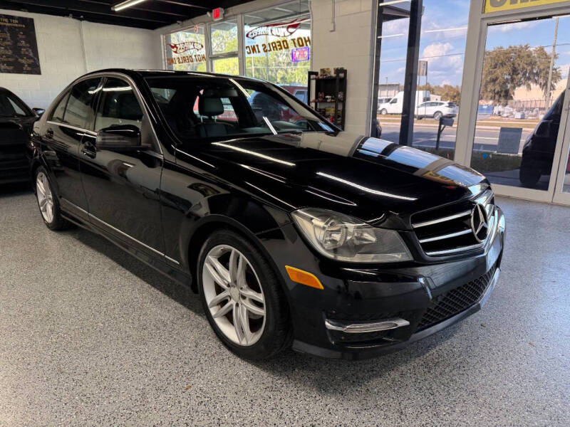 2014 Mercedes-Benz C-Class C 250 Sport