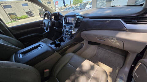 2015 Chevrolet Tahoe LT