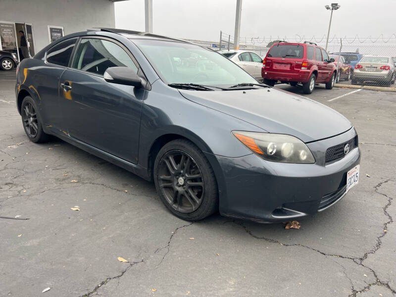 2009 Scion tC for sale at Golden Deals Motors in Sacramento CA