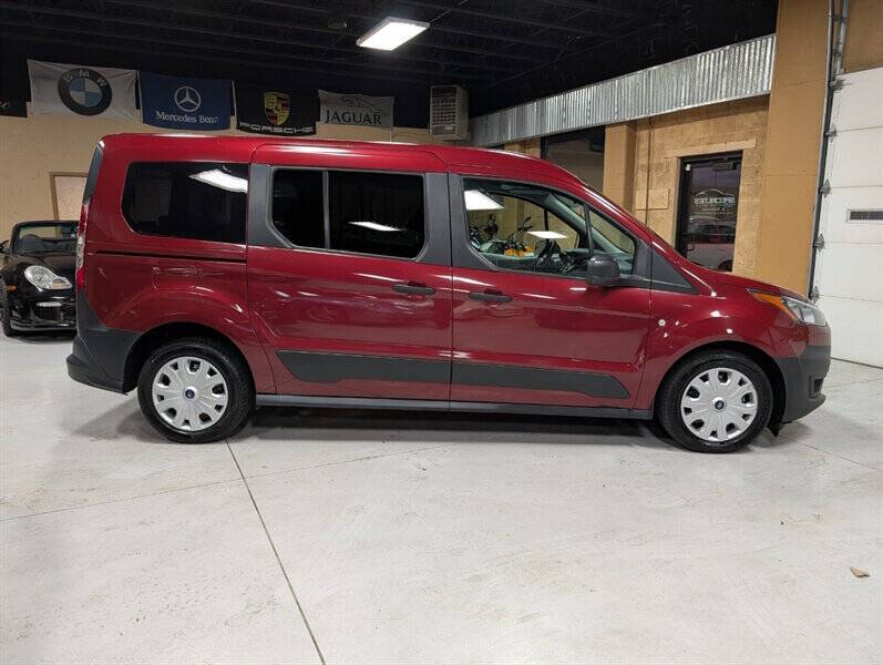 2021 Ford Transit Connect XL