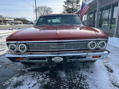 1966 Chevrolet Chevelle