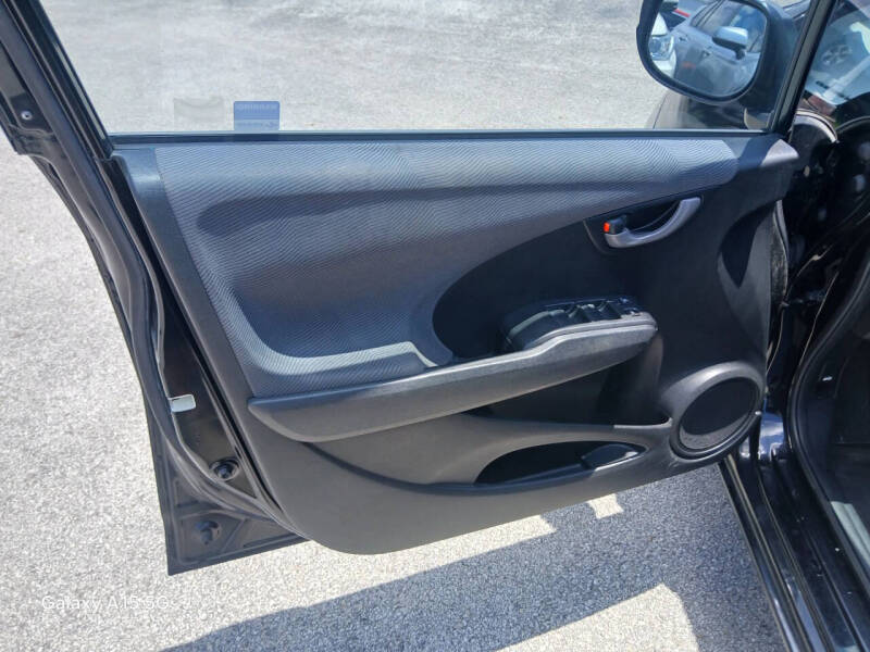 2010 Honda Fit