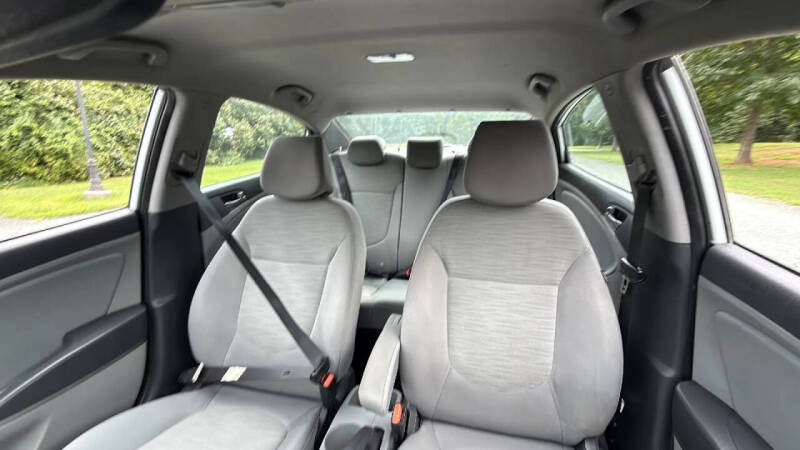 2017 Hyundai Accent