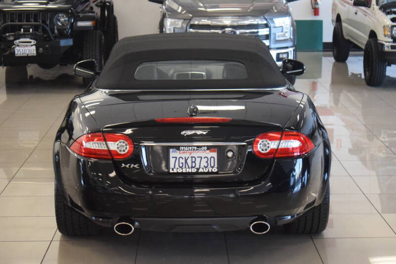 2014 Jaguar XK