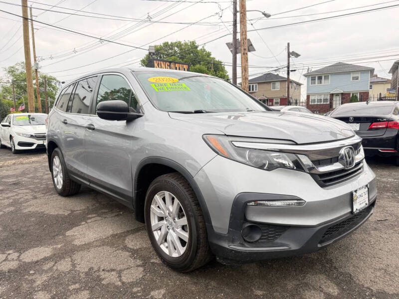 2020 Honda Pilot LX