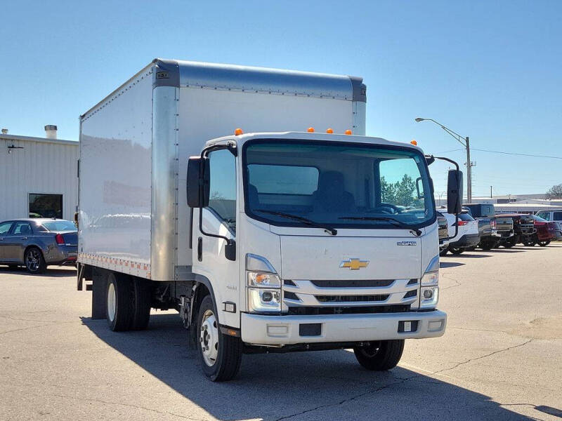2023 Chevrolet 4500 LCF for sale at Breeden Pre-Owned in Van Buren AR