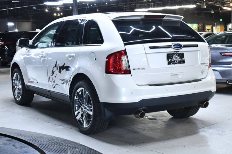 2011 Ford Edge Limited