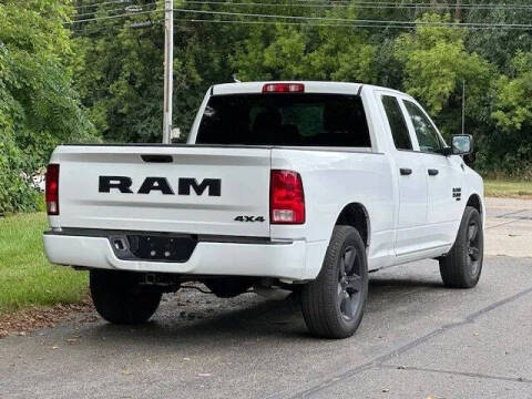 2020 RAM 1500 Classic Express