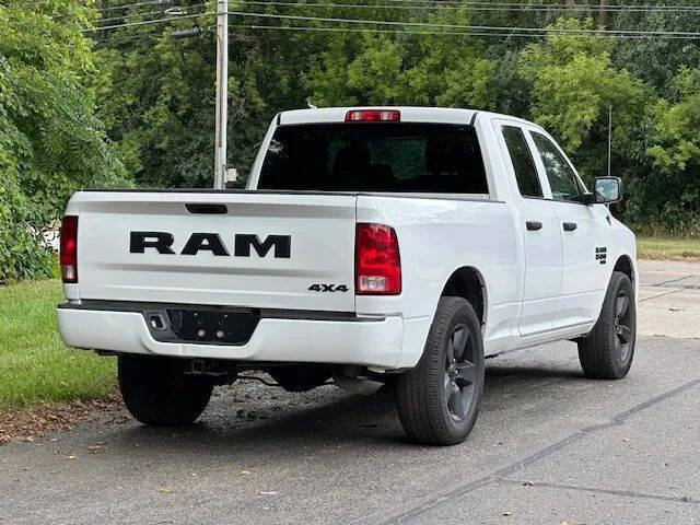 2020 RAM 1500 Classic Express