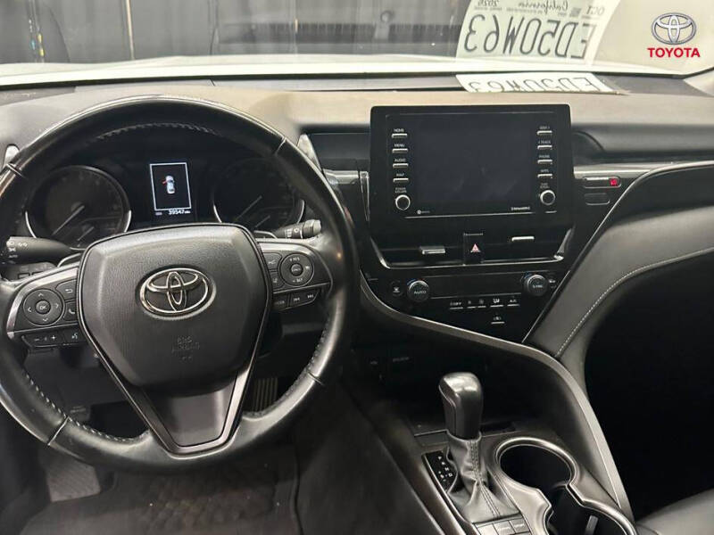 2023 Toyota Camry