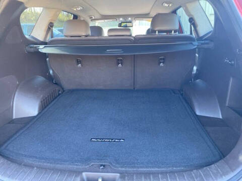 2019 Hyundai Santa Fe Limited 2.0T