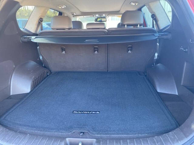 2019 Hyundai Santa Fe Limited 2.0T