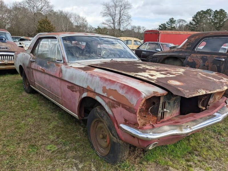 1966 Ford Mustang for sale at Classic Cars of South Carolina in Gray Court SC