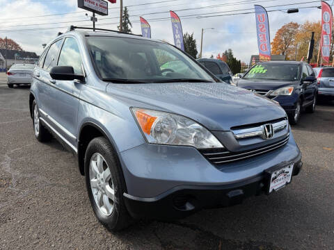 2007 Honda CR-V EX-L