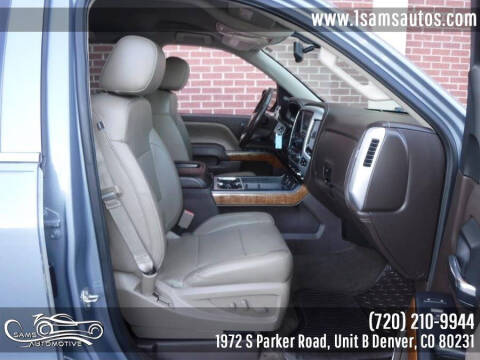 2015 GMC Sierra 1500