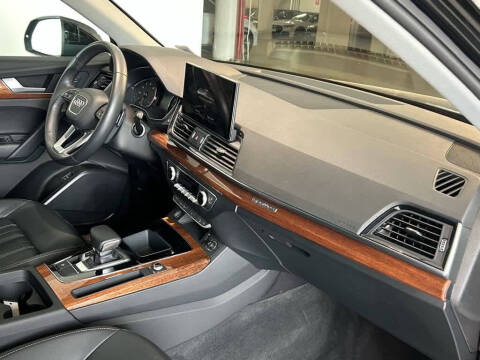 2023 Audi Q5 quattro S line Premium 45 TFSI