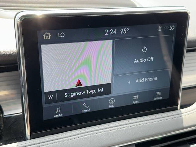 2022 Lincoln Corsair Standard