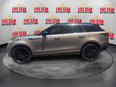 2018 Land Rover Range Rover Velar P250 S