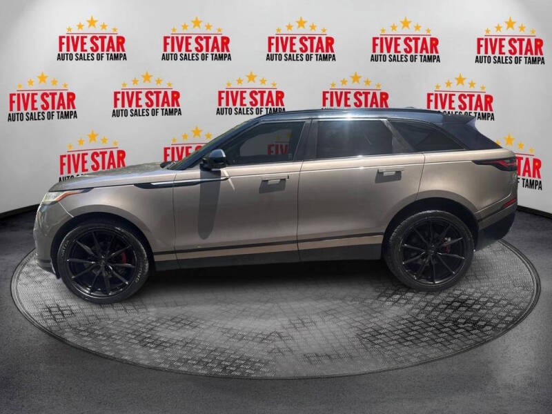 2018 Land Rover Range Rover Velar P250 S
