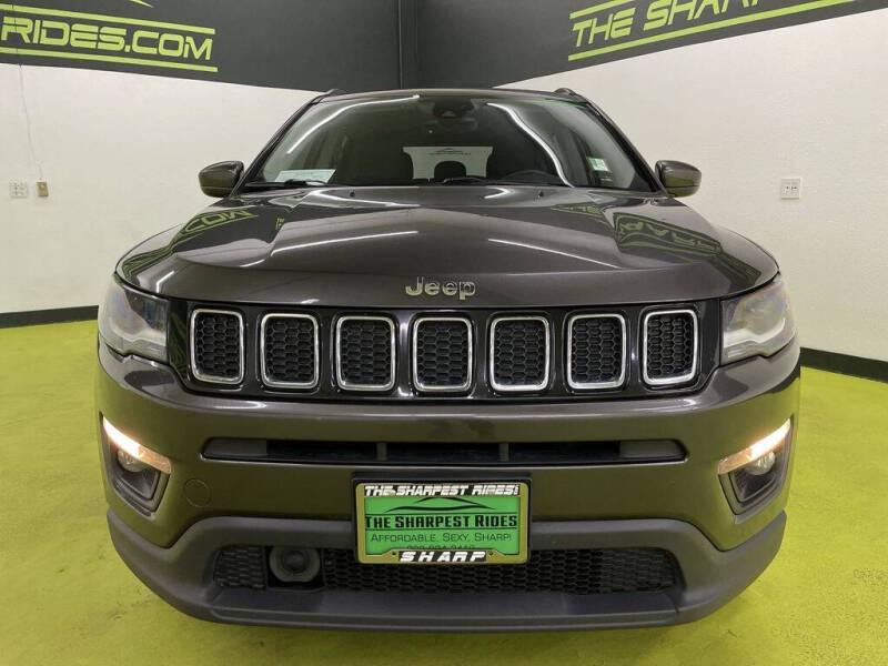2018 Jeep Compass