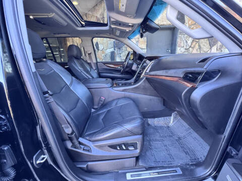 2015 Cadillac Escalade Premium
